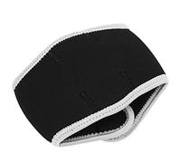 lvifloae Neoprene Fisheye Lens Protective Cover, Soft Camera Lens Sleeve with Hook and Loop Closure for Lens Dust and Scratch Protection