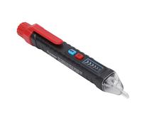 lvifloae Non Contact Voltage Tester Pen, Electrical Detector for Live Neutral Ground Wire Test, Wire Breakpoint Locator Tool for Electricians,Audible/Visual Alarm, LED Light