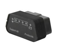 lvifloae Obd2 Wi Fi Scanner Wireless OBD Fault Diagnosis Detector Fault Code Reader Diagnostic Scanning Tool Compatible Professional Automotive Bluetooth Engine Code R
