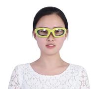 lvifloae Onion Cutting Goggles Anti Spicy Protective Glasses Eye Protector for Kitchen Cooking Chopping Onions Garlic Peppers Green