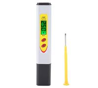 lvifloae Orp 969 Oxidation Reduction Potential Meter Orp Tester Portable Digital Water Quality Test Pen Suitable For Drinking Water Aquariums Hydroponics Pools Etc