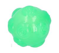 lvifloae Pet Chewing Toy Squeaker Ball T PR Bouncy Floating Teeth Cleaning for Medium Small Dogs Blue Built in Squeaker Irregular Surface Cleans Teeth Durable Flexible Design (Green)