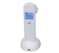 lvifloae Pet Ear Dryer Quick Drying Device Portable Ear Canal Nursing for Pet with One Click Start Automatic Sensor Switch for Cats Dogs Cleaning After Bathing Grooming