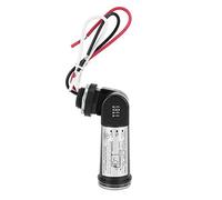lvifloae Photoelectric Light Sensor Control Automatic On Off Detection Switch Optical Control Switch for Lighting Fixtures Dusk to Dawn Street Barn Lights Wall Packs120V AC 50 60Hz