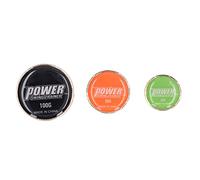 lvifloae POWERTI Tennis Racket Swing Weight Trainer 25g 50g 100g Arm Power and Swing Speed Builder, Muscle Memory Aid for Practice Sessions Weight Adding Device for Power and Stability