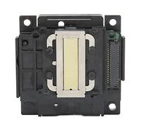 lvifloae Print Head Replacement Black Printer Ink Toner Inkjet Ink Cartridges Parts Accessories with Side Hole Position for L301 L300 L303 L351 L355 L358 L111 L120 L210 L211 ME401