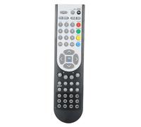lvifloae RC1900 Smart TV Remote Control, Black ABS Replacement Television Remote Controller, Stable Performance TV Remote Fit for 16-32 Inch OKI HD Smart TV