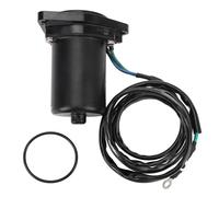 lvifloae Replacement 6H1 43880 02 Power Tilt Trim Motor for 2 Stroke 85HP Outboard Engines Iron Construction, Easy Install and Enhanced Boat Control for Reliable Performance on The Water