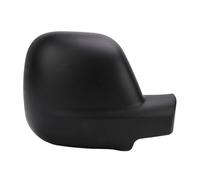 lvifloae Replacement f Left Side Mirror Cover Door Rearview Housing Black Stylish Anti Scratch Wing Mirror Cover Suitable for Berlingo B9 2012 to 2018 Left (Right)