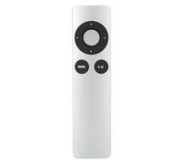 lvifloae Replacement TV Remote Control, ABS Infrared Television Remote, Stable Performance Remote Control Compatible with TV 2 3 MC377LL IOS TV and OS X Devices