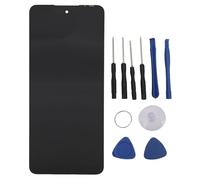 lvifloae Screen replacement for Infinix Hot 30 Play X6835 TFT display touch screen digitizer assembly and repair kit suitable for Tecno Camon 17 Pro