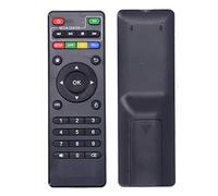 lvifloae Superbox Remote Portable TV Box Ir Controller Remote Control Replacement for Android X96/X96mini/X96w