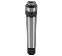 lvifloae Tapping Chuck Morse Taper Shank Machine Tap Chucks Tapping Collet MT3 Machine Tool Hardware Industrial Supplies MT3 Precision Machining for Lathe Drilling Milling (M10)