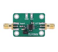 lvifloae TLV3501 High Speed Comparator Front End Shaping Module for Frequency Counters 1Hz 120MHz High Speed Waveform Comparator Frequency Counter Front End