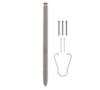lvifloae Touchscreen Stylus Pen S9280 Built In Stylus Professional High Sensitivity 0.7mm Fine Tips for S24 Ultra Aluminum Alloy Material with 5 Replacement Tips (Purple)