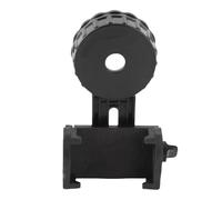 lvifloae Universal Smartphone Telescope Adapter Cell Phone Mount Camera Binocular Monocular Telescope Microscope Adapter Mount Connector Phone Holder Clip Bracket for Taking Photos