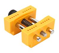 lvifloae Watch Case Opener Tool, Watch Repairing Accessory Kit, Watch Case Holder, Metal and Plastic 80mm Open Diameter Practical for Watch Back Case Opening