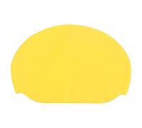 lvifloae Water Proof Bike Helmet Cover,Adjustable Elastic Gel Durable Cycling Bike Helmet Rain Cover Protector for Daily Commuting, Outdoor Long Distance Riding (Yellow)