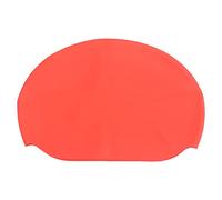 lvifloae Water Proof Bike Helmet Cover,Adjustable Elastic Gel Durable Cycling Bike Helmet Rain Cover Protector for Daily Commuting, Outdoor Long Distance Riding (Red)