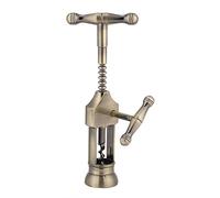 lvifloae Wine Opener, Cork Screw Beer Opener Wine Bottle Opener, Portable Retro Red Wine Bottle Opener Corkscrew Cork Puller Bar Tools for Kitchen, Restaurant, Bar, Waiters