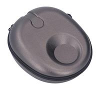 lvifloae Wireless Bluetooth Earphone Handheld Storage Box Portable Travel Storage Bag Headset Carrying Case with Shockproof EVA Hard Shell Soft Liner for Pulse 3D