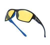 LVIOE Sport Night Driving Glasses Polarized Glare Enhanced Contrast Ultra-Light Comfort Multi-Scenario Performance