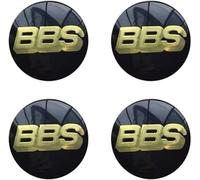 lvjiena 4pcs Car Wheel Centre Hub Caps for BBS 70mm, Anti Rust Hub Centre Caps Car Wheel Rims Protectors Exterior Decoration Accessories,C