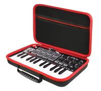 LVKAYCE Carrying & Protective Case for Akai Professional MPK Mini MK3 & MKII | MPK Mini Play -25 Key USB MIDI Keyboard Controller (Case Only)