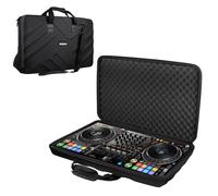 LVKAYCE DJ Case - 28.8"x16"x4.3" - Fits Pioneer DJ Controller DDJ-1000,DDJ-1000SR,DDJ-FLX10 - Hard Shell Traveling Case - EVA Protection - For DJ Equipment