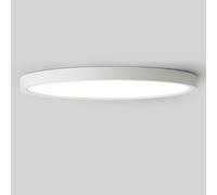 LVL LED Ceiling Light 24W 2600lm Natural White 4000K Round D300mm Modern Surface Mount Ceiling Lamp for Living Room Hallway Kitchen Bedroom
