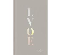 LVOE: Poems, Epigrams & Aphorisms