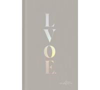 LVOE: Poems, Epigrams & Aphorisms - Hardback NEW Atticus 08/11/2022