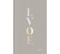 LVOE: Poems, Epigrams & Aphorisms - Hardback NEW Atticus 08/11/2022
