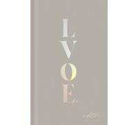 LVOE POETRY EPIGRAMS & APHORISMS by Atticus Hardback Self Help Business