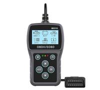 Lvpradior OBD2 Scanner - Universal Car Diagnostic Tool | 10 Modes CAN System Scanner for Engine Fault Codes, Live Data & Emission Test | Compatible with All Cars/Trucks/SUVs