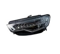 LVQJVAVE Car Lights Compatible For A6 C7 2012-2015 Auto Headlights Assembly Upgrade Newest A7 Design Dynamic Signal Lamp Tool Accessories