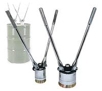 LVSEWOA Oil Drum Sealing Machine - Capping Tool for 35mm/70mm Drums, Manual Barrel Crimping Tool, Drum Lid Sealing Pliers