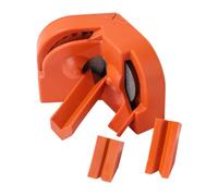 Lvsnswio Multipurpose Drill Bit Grinding Sharpener Wear-Resistant Diamond Grinding for Impact Electric Drill Sharpener Drill Bits Easy Install