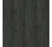 LVT Luxury Click Vinyl Flooring 100% Waterproof Bathroom Flooring 1.74M² Pack (Anthracite Oak)
