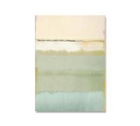 LVTFCO Mark Rothko Poster Light Green Gray Painting Mark Rothko Prints Mark Rothko Canvas Wall Art Mark Rothko Picture Home Wall Decor 40x60cmx1 No Frame