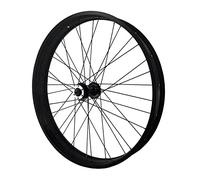 LvTu Fat Tire Bike Front Wheel 26 X 4.0 inch HB20/MA23 26 Inch Snow/Beach Bicycle Wheels
