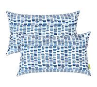 LVTXIII Outdoor/Indoor Decorative Lumbar Pillows
