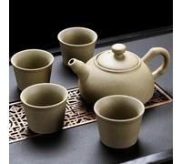 LVUNZJCA chinese tea set,chinese ceramic tea cup, Ceramic Tea Set Chinese Tea Set Porcelain Ceramic Tea Set Tea Cup Set Tea Pot Teapot (Size : D)