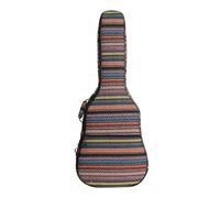 LVUNZJCA Guitar Bag Folk Classical Cotton Guitar Bag Acoustic Guitar Thickened Guitar Bag for Guitar Lover