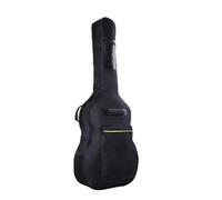 LVUNZJCA Guitar Bag Folk Guitar Thickened Waterproof Guitar Bag Backpack Piano Bag for Guitar Lover(40/41)