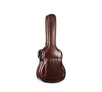 LVUNZJCA Guitar Bag Guitar Bag Folk Guitar Backpack Waterproof and Shockproof Musical Instrument Bag for Guitar Lover