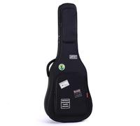 LVUNZJCA Guitar Bag Thickened Shoulder Guitar Bag Universal Electric Guitar Case for Guitar Lover(40/41inch)