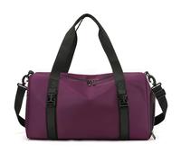 LVUNZJCA Womens Handbag Male Business Trip Travel Storage Luggage Short Bag for Work Travel Shopping(Colour 4)