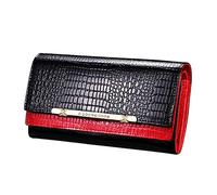 LVUNZJCA Women's Wallet Wallet Women's Purse Long Women's Clutch Bag Ladies Gift Ladies Purse