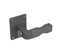 LVUPRTVH Compatible For Dyson， Holder ，Compatible For Shark，Vacuum Bracket Punch-free Or Drilling Wall Mounted Stand For Vacuum Cleaner Adjustable Size Black Hanger(ZX26 gray)